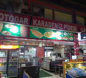 Otogar Karadeniz Pidesi Altintepsi Istanbul